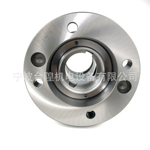 Mandril Neumático de Alta Precisión Tipo Pinza Jiahe CL-42A5 para Tornos y Máquinas Herramienta, Indicador de Redondez, Cambio de Herramienta Más Fácil - Product Image 4