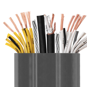 สายเคเบิลแบบแบนสำหรับการเดินทางสำหรับลิฟต์และบันไดเลื่อนตัวนำทองแดงแบบยืดหยุ่น4/5/6/7/8แกนความหนา0.75-16m ² - Product Image 5