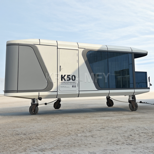 Australie Super Luxueux Deux Chambres Et Un Salon Espace Capsule Espace Capsule Maison Avec Cuisine - Product Image 2