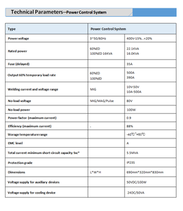 New Fast Setup DC <strong>TIG</strong> Orbital <strong>Welding</strong> <strong>Machine</strong> One Minute Track Assembly Quick Buckle Design 5 Inch Touchscreen Remote Control - Product Image 4