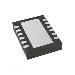 Servicio Integral Original LTC4223IDHD-2 # Componentes Electrónicos de Gestión de Energía (PMIC) TRPBF 16 WFDFN con Pines Expostos - Product Image 1