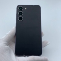 Smartphone S23, écran AMOLED dynamique FHD+ de 6,1 pouces 120 Hz, Snapdragon 8 Gen 2, triple caméra arrière 50 MP, résistant à l'eau IP68, L