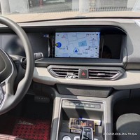 Sistema de Navegación para Automóvil Dongfeng-Fengshen E70, Pantalla Grande de 9 Pulgadas, Navegación Android Todo en Uno