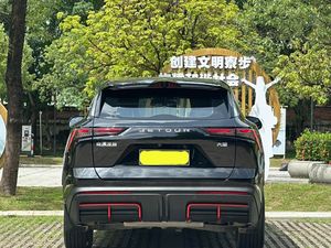 รถยนต์ยอดนิยมปี 2023 Jetour Dasheng 1.5T 6DCT <span class=keywords><strong>Star</strong></span> PRO+ SUV 5 ที่นั่ง ขนาดใหญ่ ประหยัด คุ้มค่า พร้อมส่งออกทั่วโลก - Product Image 4