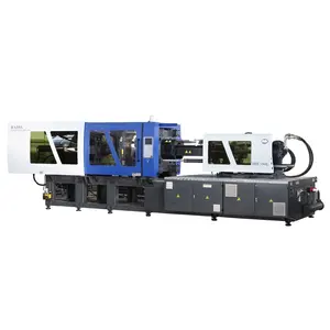 Haida 390ton PET injection molding machine spray bottle PET preform making machine