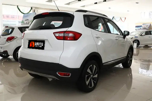 SUV Véhicule électrique à énergie nouvelle de Chine Utilisé Batterie au lithium ternaire bon marché Charge rapide en 0,5 heure Vitesse maximale de 130 km/h - Product Image 4