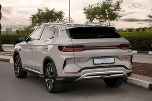 2025 B YD Song Plus EV Quatre Roues - Product Image 3