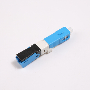 Conector Rápido SC/UPC ES250D para Empalmes en Frío de Campo, Pre-pulido, Monomodo, para Cable de Bajada FTTH 5G - Product Image 3