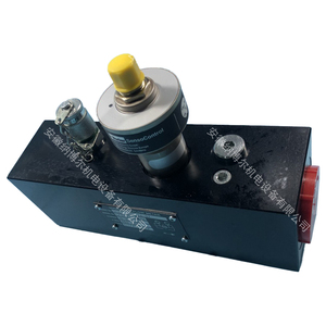 SCFT-150-22-07 เครื่องวัดอัตราการไหลของไฮดรอลิกซีรีส์ SensoControl - Product Image 5