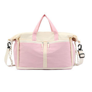 Sac de voyage multifonctionnel grande capacité couleur personnalisée, extensible, pour sports de plein air et gym, avec séparation sec/humide - Product Image 3