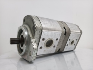 Pompe à engrenages hydraulique en fonte 0510767060 pour pièces de rechange, grand stock, premier arrivé, premier servi - Product Image 4