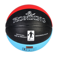 Diamètre du ballon de basket-Ball Molten taille 7 Pu en cuir pour l'intérieur et l'extérieur