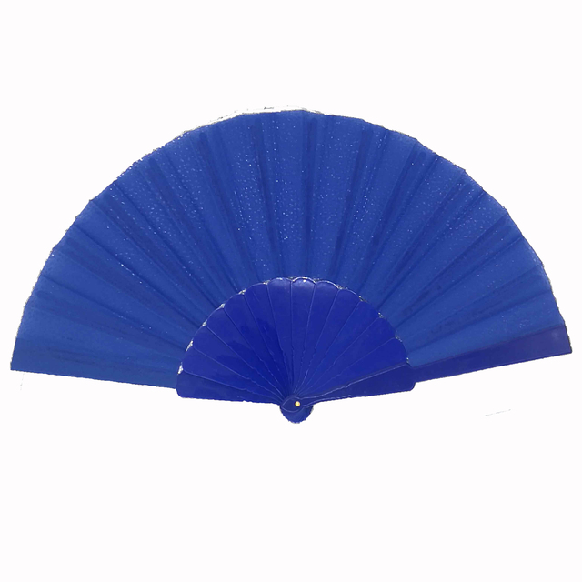 Chinese Promotional Spanish Fan Custom Printed Folding Hand Fan