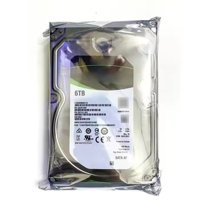 6 To 3.5 Sata <span class=keywords><strong>St6000Vn001</strong></span> 5400 tr/min 256 Mo de disque dur interne d'entreprise 6 Gb/s 256 Mo de disque dur 3.5 pouces - Product Image 2
