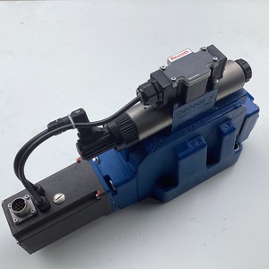 R900977344 4WRTE27W8-500L-4X/6EG24K31/A1M วาล์วควบคุมทิศทางแบบสัดส่วน NG27 280 บาร์ 500 ลิตร/นาที ระบบควบคุมไฮดรอลิก - Product Image 5
