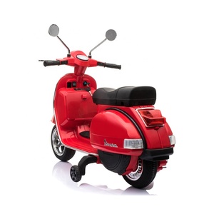 Licencia <span class=keywords><strong>VESPA</strong></span> PX150 niños bicicletas de motor bebé de la motocicleta para los niños para conducir para venta - Product Image 5