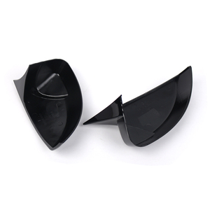 Pour <span class=keywords><strong>Audi</strong></span> A3 S3 <span class=keywords><strong>RS3</strong></span> Modèles 14-20 Capuchons de rétroviseur noir brillant 8V0857527 8V0857528 - Product Image 6