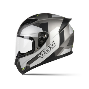 Nouveau casque de <span class=keywords><strong>moto</strong></span> <span class=keywords><strong>Venom</strong></span> ABS, hiver, certification 3C DOT, fermeture à dégagement rapide, locomotive, intégral pour homme et femme - Product Image 3