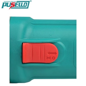 Meuleuse d'<span class=keywords><strong>angle</strong></span> électrique professionnelle PUSELLO 850W à vitesse variable, outil électrique portatif pour la découpe et le meulage de matériaux multiples - Product Image 4