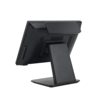 Systèmes de point de vente Windows Yanchip L150, caisse enregistreuse 15 pouces, Intel I5 6ème génération, 8 Go + 128 Go, écran tactile, ordinateur tout-en-un
