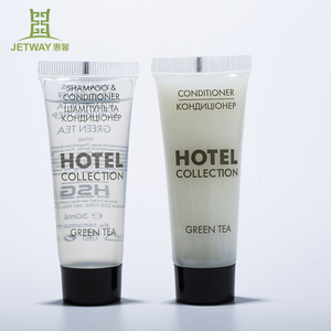 Échantillons de <span class=keywords><strong>shampoing</strong></span>, <span class=keywords><strong>gel</strong></span> <span class=keywords><strong>douche</strong></span> et lait corporel pour hôtel, vente en gros personnalisée - Product Image 5