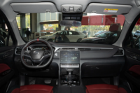 GAC Trumpchi GS4 PLUS 2025 2026 390T Automatique Édition Galaxy Tout-terrain Familial 5 places SUV Compact Très Économique
