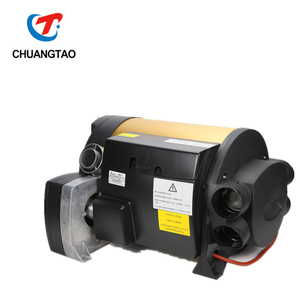 Calentador integrado de aire y agua LPG 12V Calentador combinado eléctrico para <span class=keywords><strong>remolque</strong></span> RV Camper - Product Image 1