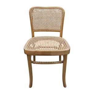 Donnez à votre salle à manger une touche naturelle et chaleureuse avec une chaise en teck conçue pour un confort fiable et une utilisation durable. - Product Image 4