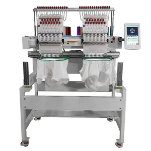 wholesale proemb embroidery sewing machinery computerized galaxy feiya yuemai embroidery machines 2 4 head manufacturers in usa