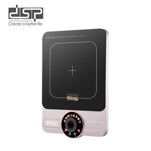 Dsp Induction Cooker 2500W Touch Control Countertop Electric <b>Stove</b> - Product Image 1