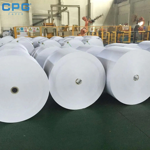 Papier offset à épaisseur uniforme, format A4, 80 g/m², sans bois, pour impression de bureau, papier copie, prix usine - Product Image 1