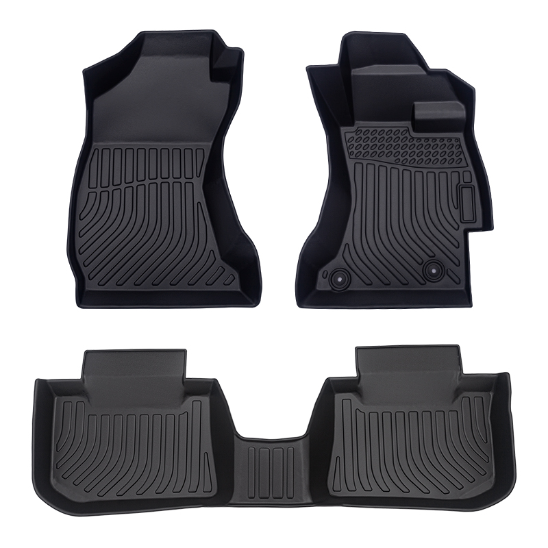 Tappetini auto 2017 2011 XV rhd