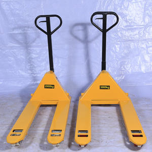 Handpallettrucks & palletwagens - Efficiënte magazijnhandeling 2 tot <span class=keywords><strong>3</strong></span> TON handpallettrucks - Product Image 6