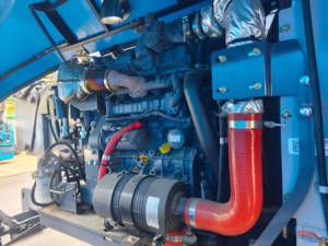 Platform Kerja Udara Manlift Baru 24m diesel Articulated Boom <span class=keywords><strong>Lift</strong></span> AB22JPLUS Peralatan Konstruksi Resmi Sinoboom Cina - Product Image 6