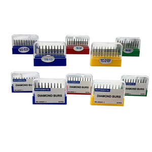 Hot bán Chất lượng cao Nha Khoa Kim Cương <span class=keywords><strong>burs</strong></span> mô hình khác nhau của thiết bị nha khoa kim cương <span class=keywords><strong>burs</strong></span> - Product Image 2