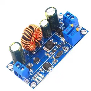 CC CV Adjustable 3A 35W DC 5 -30V to DC 0.5 -30V Step Up Down Buck Boost Converter Power Supply Module Voltage Regulator