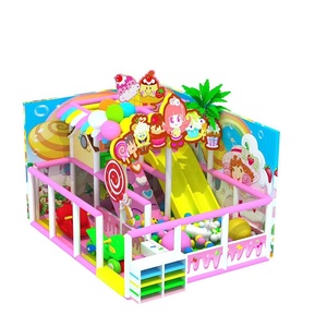 <span class=keywords><strong>2025</strong></span> thiết kế mới tùy chỉnh màu sắc công viên giải trí trong nhà sân chơi mềm PVC/PP/vật liệu thép công suất cao trẻ em sân chơi nhỏ - Product Image 2