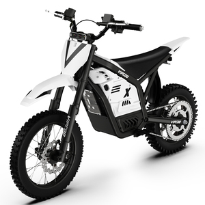 มอเตอร์ไซค์ไฟฟ้า Uk Stock Bike กำลังสูง 48v 20.8ah ระยะทางไกล 50-60 กม. สำหรับขับขี่ออฟโรด - Product Image 1
