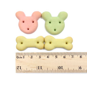 En çok satan yüksek kaliteli gevrek köpek bisküvi tedavi çok tatlar yüksek Protein köpek nefes Freshen aperatif Pet çiğnemek davranır kaynağı - Product Image 6