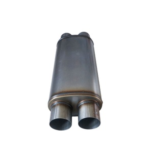 <span class=keywords><strong>Silencieux</strong></span> d'échappement mangaflow à haut débit en acier inoxydable haute performance - Product Image 4