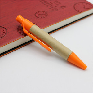 Mini Penna da 3 Pollici Realizzata in Carta, Penna Promozionale con <span class=keywords><strong>Blocco</strong></span> <span class=keywords><strong>Note</strong></span> - Product Image 4