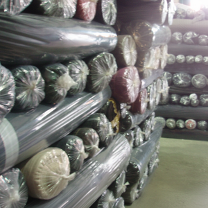 Tela de punto de poliéster de 58 a 60 pulgadas de marca Coreana de primera calidad con precios competitivos para hacer prendas - Product Image 1