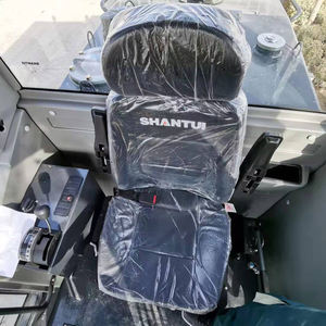 SHANTUI 180hp d'occasion niveleuse bulldozer Powerplus niveleuse SG18-3 niveleuse - Product Image 3