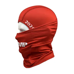 2024 Election MAGA mendukung produk promosi Beanie topi musim panas Balaclava pendingin