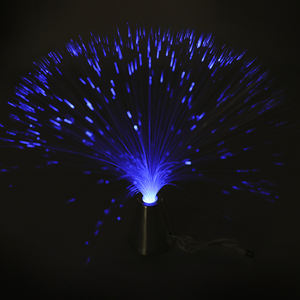 Chambre sensorielle pour enfants, jouet Flash, boule de Massage élastique, lampe de lave, tapis de sol lumineux, couleur, Fiber optique, lumière, pierre précieuse - Product Image 4