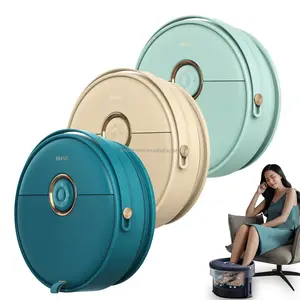 Electric Portable Pedicure Spa Foot Massager