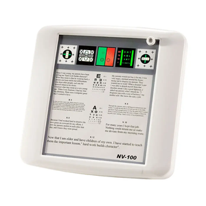 Tabla optométrica de cercanía InnoVue Opto NV-100 plus de alta calidad para ópticas - Product Image 4