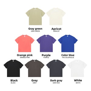 Camiseta Deportiva de Manga Corta <span class=keywords><strong>para</strong></span> Hombre, Fresca, Absorbente de Humedad, de Secado Rápido, Antibacteriana y Transpirable - Product Image 2