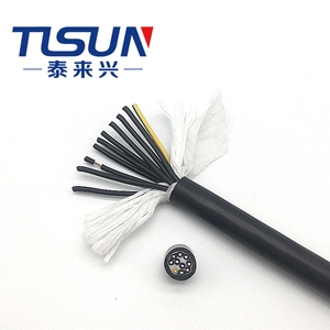 การควบคุมที่ยืดหยุ่นผ่านการรับรองซีซีซีไอน์ <span class=keywords><strong>AVVR</strong></span> 10คอร์แบบถาวรการติดตั้งที่ใช้ได้กับ iwine ทนต่อการขัดถู300V - Product Image 1