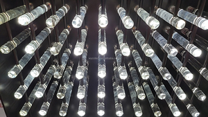 Offre Spéciale les meilleurs supports d'affichage en acrylique cristal personnalisés commerciaux de luxe <span class=keywords><strong>cave</strong></span> <span class=keywords><strong>à</strong></span> <span class=keywords><strong>vin</strong></span> porte vitrée refroidisseur de <span class=keywords><strong>vin</strong></span> <span class=keywords><strong>cave</strong></span> <span class=keywords><strong>à</strong></span> <span class=keywords><strong>vin</strong></span> - Product Image 4
